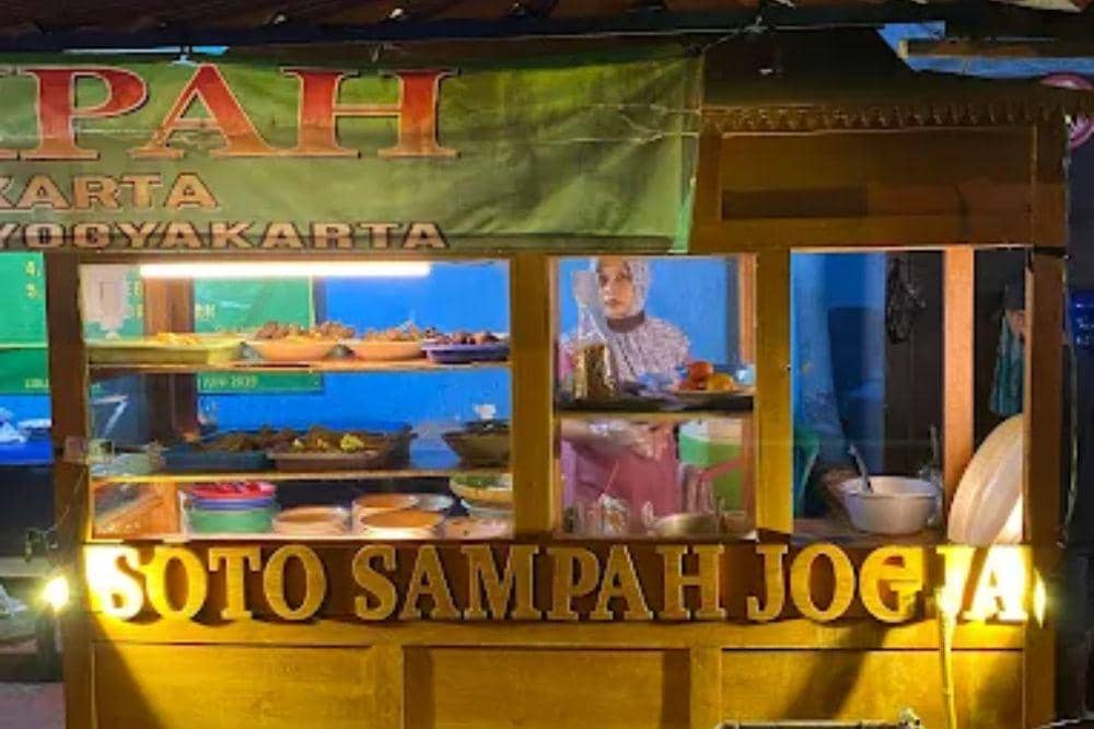 6 Tempat Sarapan di Jogja yang Murah dan Enak, Ada Lupis Mbah Satinem