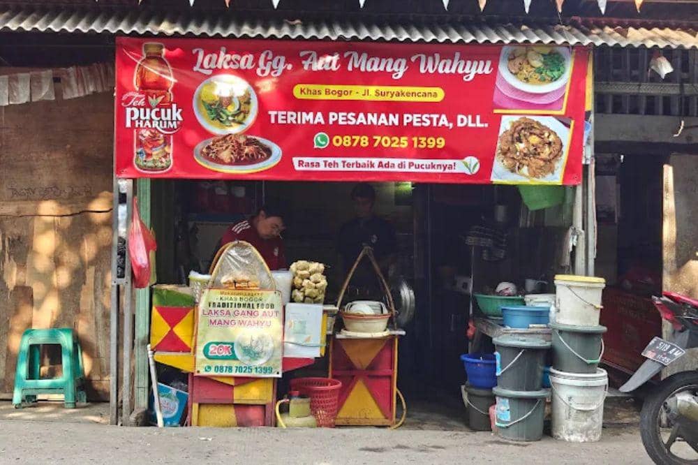 7 Tempat Sarapan di Bogor yang Selalu Menjadi Incaran Wisatawan!