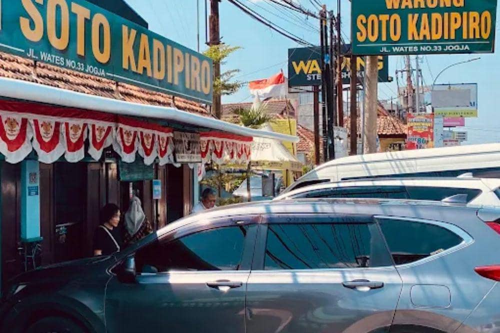 6 Tempat Sarapan di Jogja yang Murah dan Enak, Ada Lupis Mbah Satinem