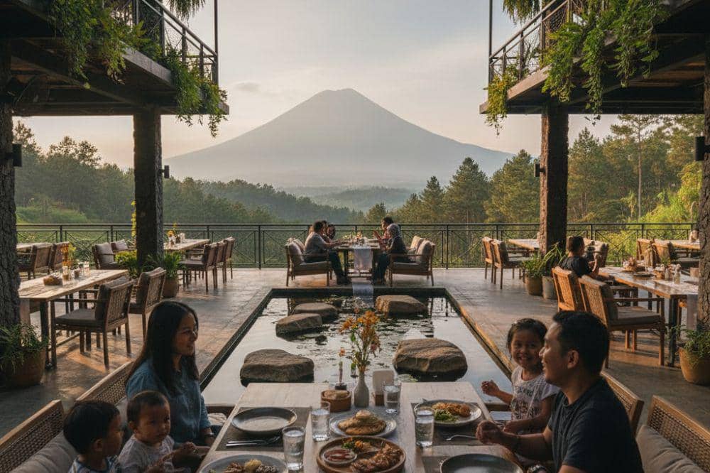 7 Tempat Sarapan di Bogor yang Selalu Menjadi Incaran Wisatawan!