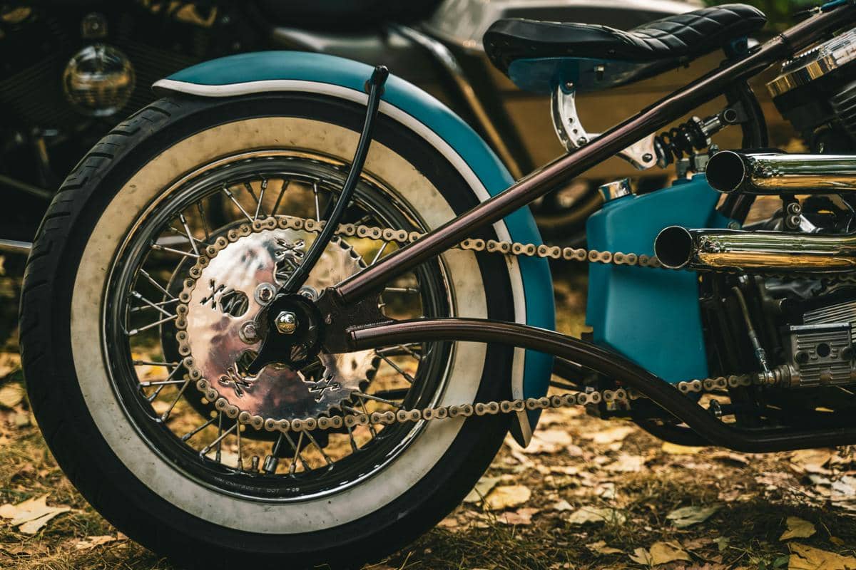 7 Penyebab Bunyi Kletek Kletek pada Rantai Motor