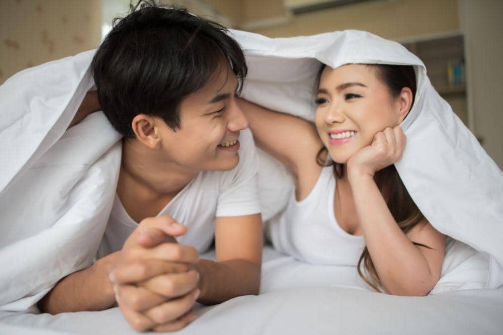 Prinsip No Condom No Sex, Cara Baru Hargai Diri Sendiri COVER