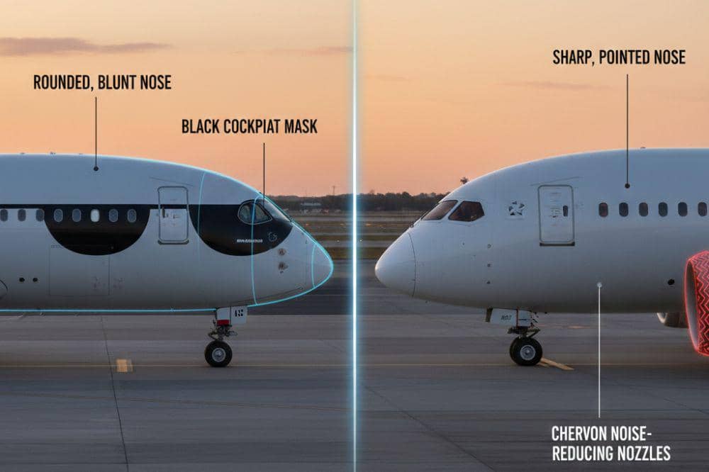 5 Perbedaan Boeing dan Airbus, Mana yang Lebih Unggul?