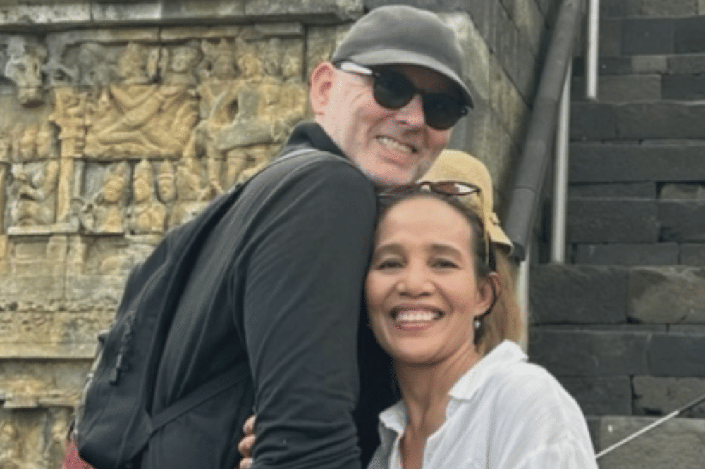 5 Fakta Keluarga Naufal Samudra, Memiliki Keturunan Campuran 5.png