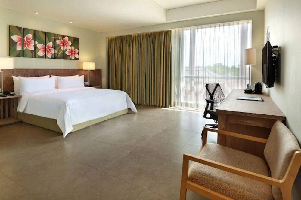 7 Rekomendasi Hotel Dekat Bandara Ngurah Rai Bali, Cocok untuk Transit