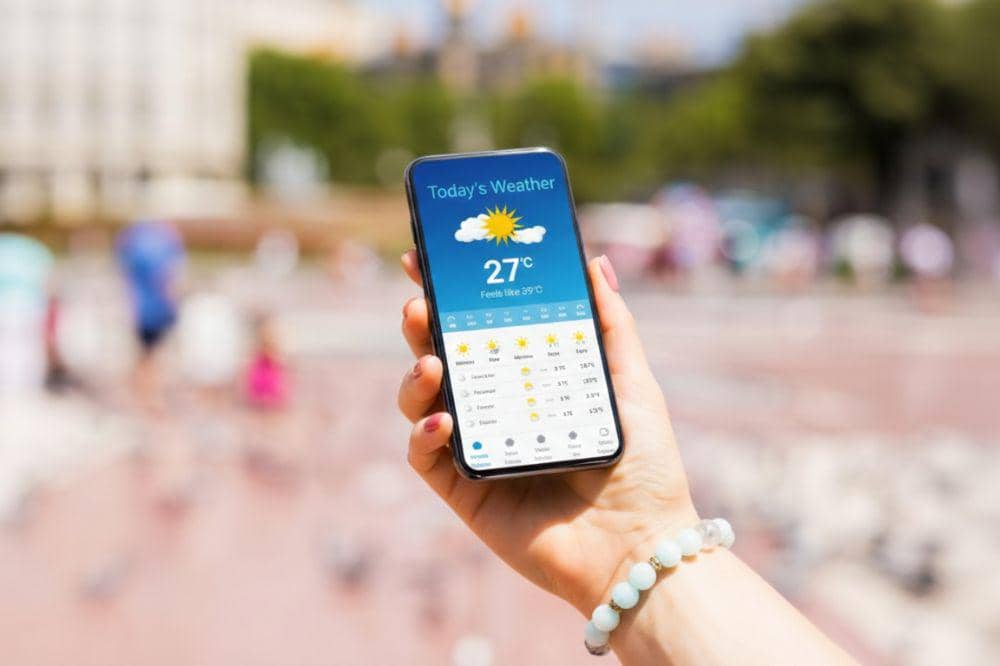 6 Aplikasi Cuaca Unggulan dengan Fitur Lengkap dan Akurat untuk Harian
