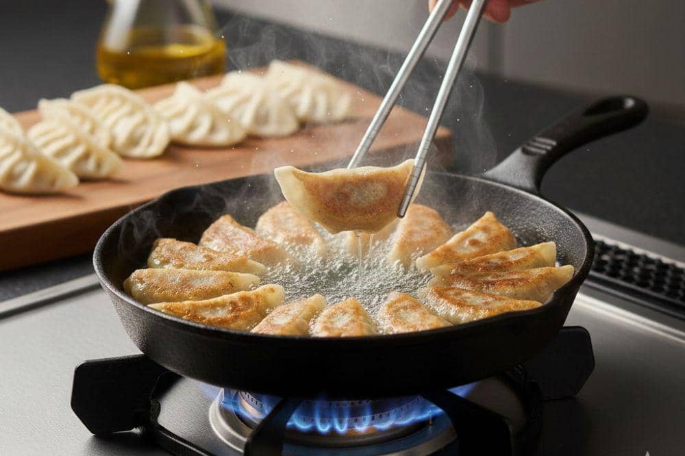 5 Perbedaan Gyoza dan Kuotie, Sekilas Mirip tapi Tak Sama (5).jpg