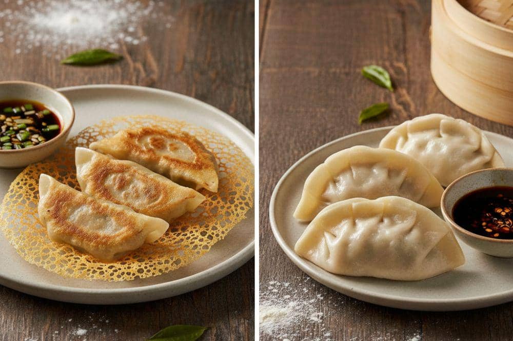 5 Perbedaan Gyoza dan Kuotie, Sekilas Mirip tapi Tak Sama