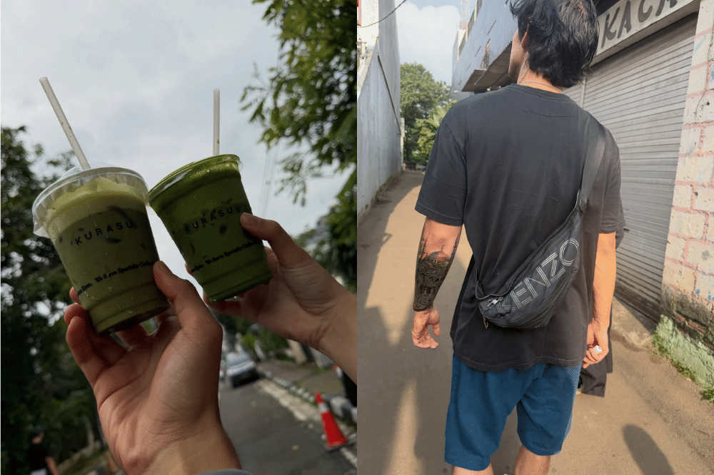 Foto Jule dan Naufal 5