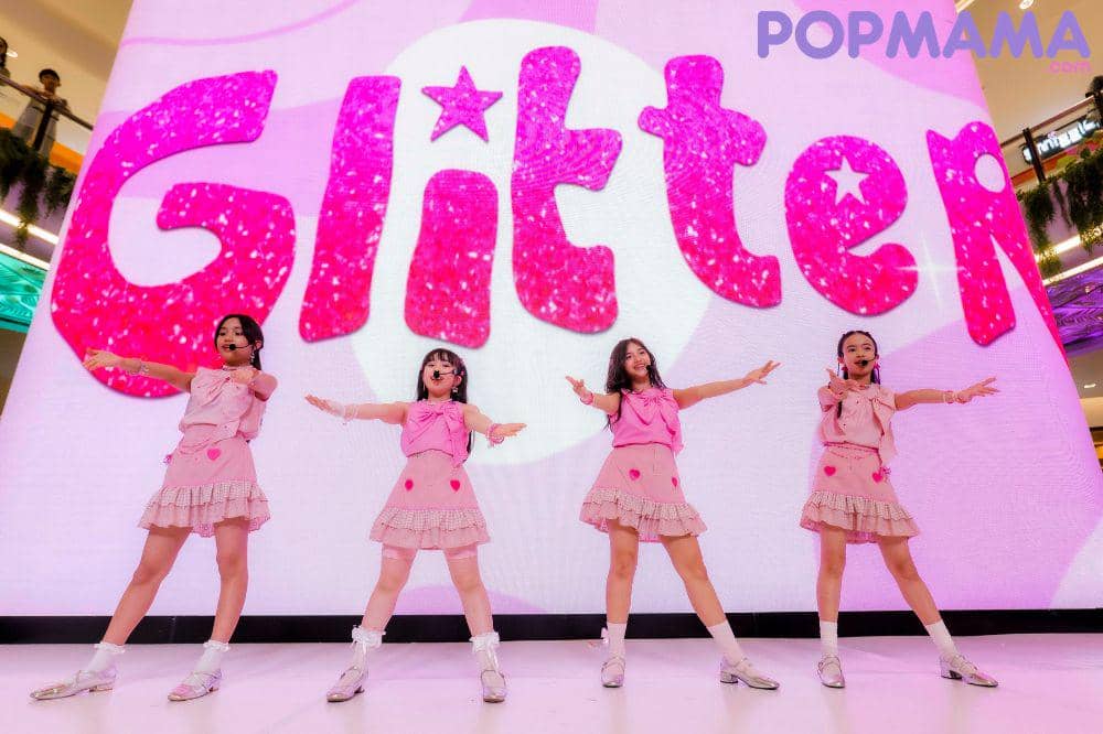 Momen Seru Glitter di Popmama Birthday Bash 2026 2