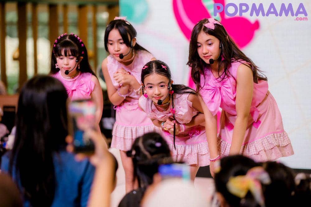 Momen Seru Glitter di Popmama Birthday Bash 2026 1