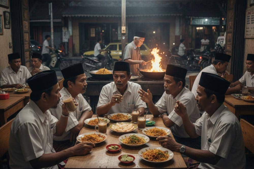 Sejarah Mi Aceh, Kuliner Khas dengan Pengaruh Timur Tengah