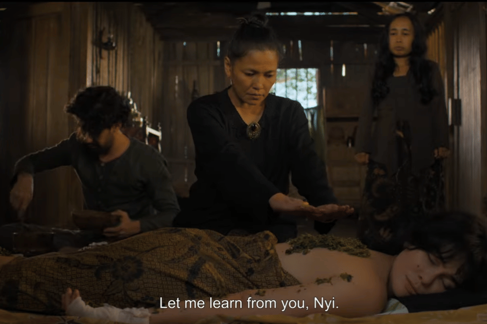 Selain Bikin Ngeri, Film Suzzanna Santet Dosa di Atas Dosa Juga Angkat Isu Sosial (2).png