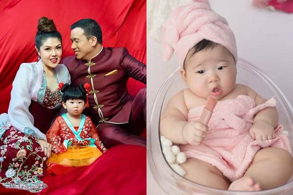 BB Naik Drastis jadi Alasan Tina Toon Sembunyikan Kehamilan