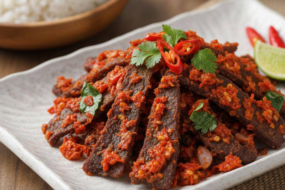 12 Daftar Makanan dan Minuman Khas Sumatera Barat dengan Rasa Otentik