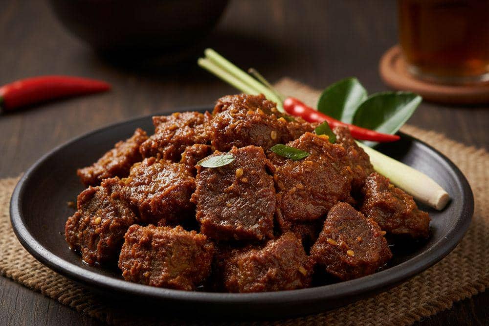 12 Daftar Makanan dan Minuman Khas Sumatera Barat dengan Rasa Otentik