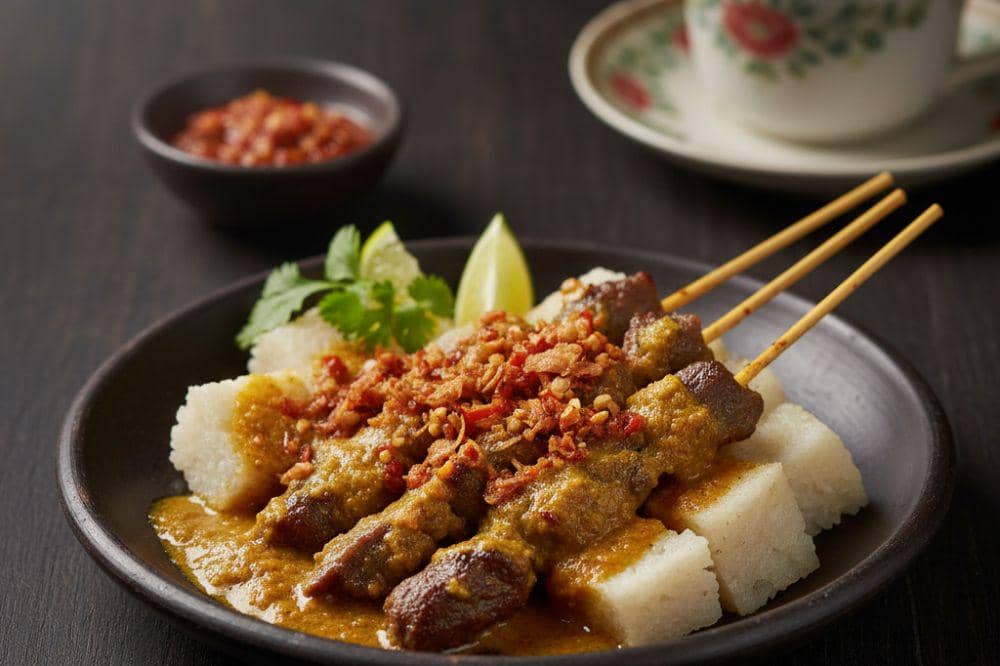 12 Daftar Makanan dan Minuman Khas Sumatera Barat dengan Rasa Otentik