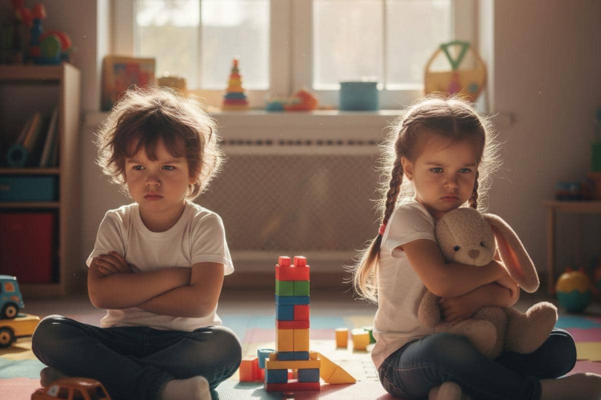 Alasan Mengapa Memaksakan Berbagi Berdampak Buruk pada Anak