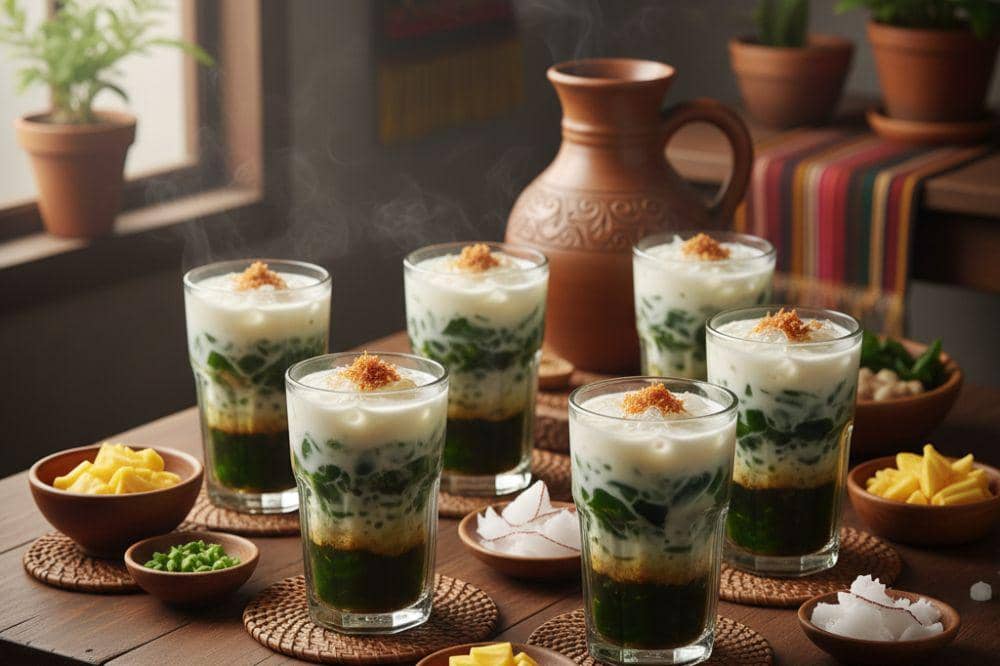 12 Daftar Makanan dan Minuman Khas Sumatera Barat dengan Rasa Otentik