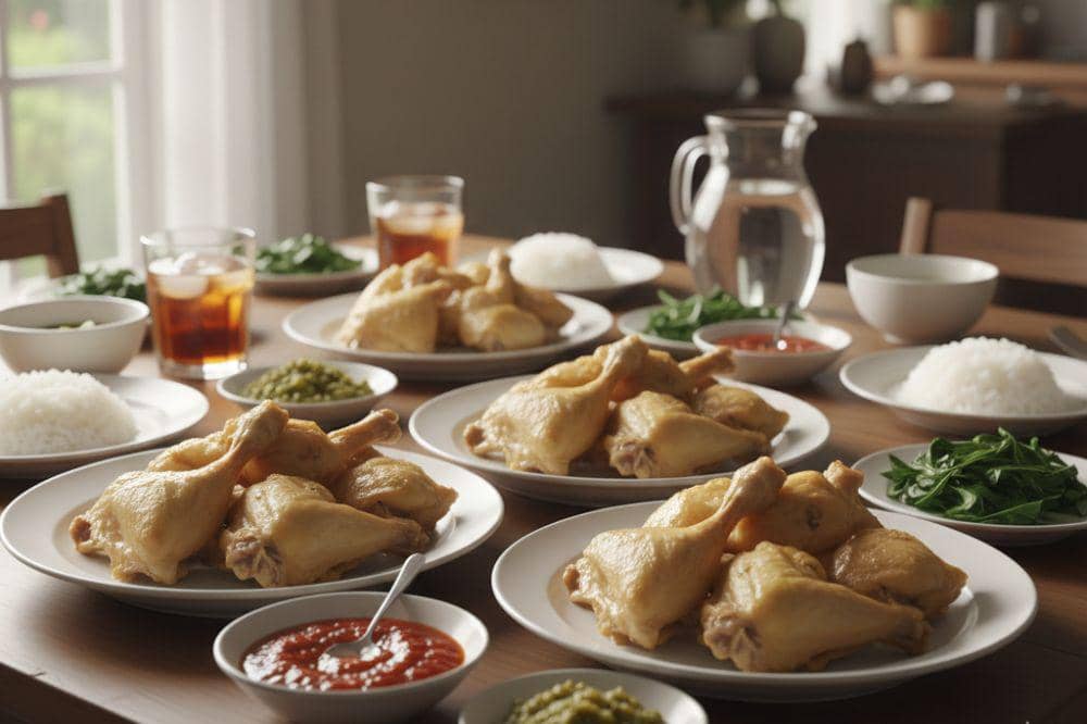 12 Daftar Makanan dan Minuman Khas Sumatera Barat dengan Rasa Otentik