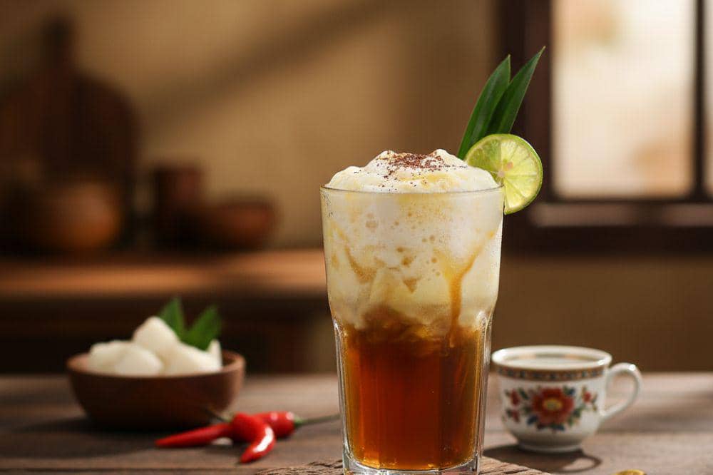 12 Daftar Makanan dan Minuman Khas Sumatera Barat dengan Rasa Otentik