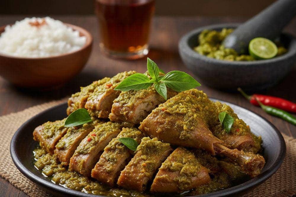 12 Daftar Makanan dan Minuman Khas Sumatera Barat dengan Rasa Otentik