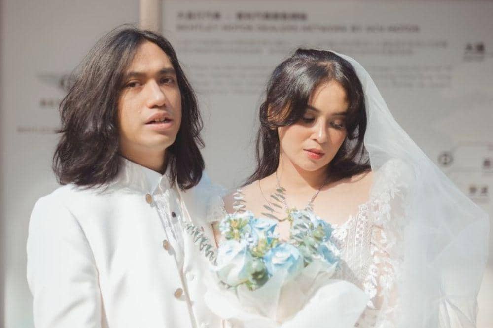 ayushita dan gerald situmorang menikah