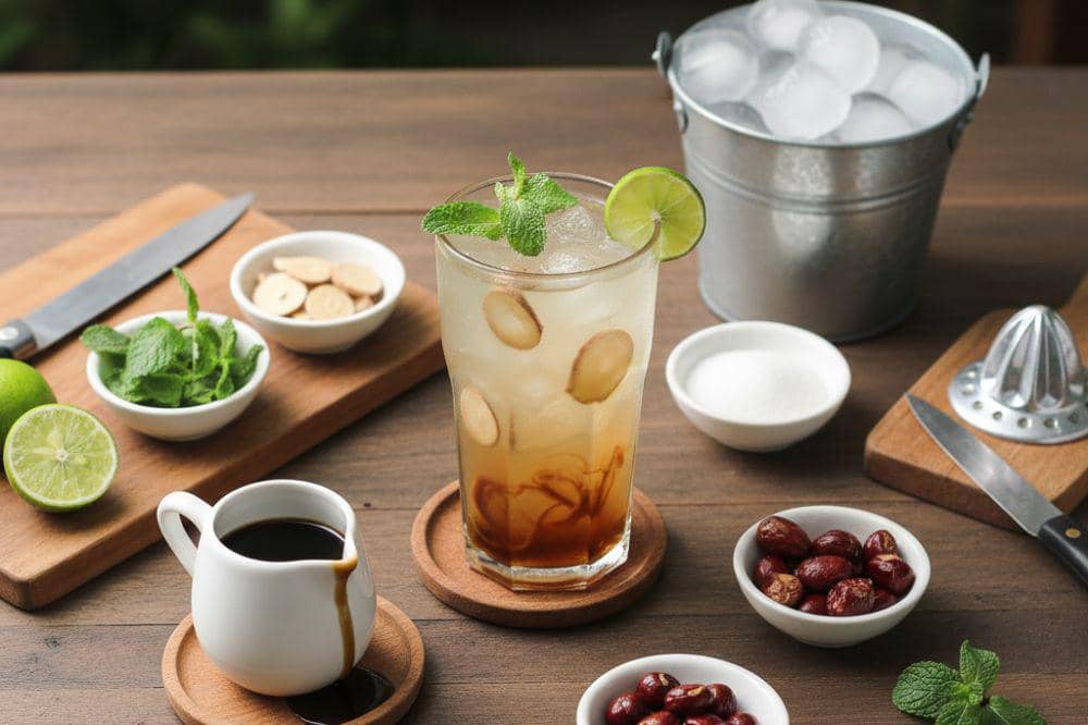 Resep Es Pala Khas Bogor yang Melegenda, Segarnya Bikin Nagih