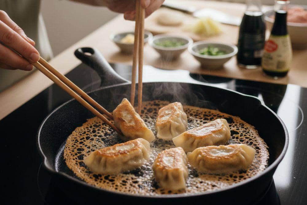 Resep Kuotie Ayam Rumahan Ala Restoran Chinese Food