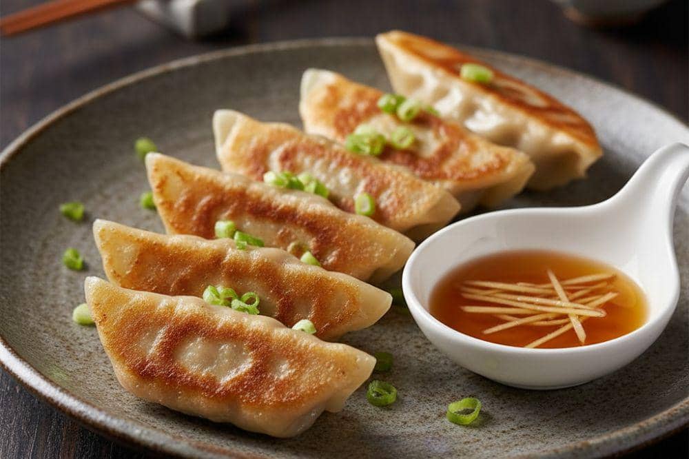 Resep Kuotie Ayam Rumahan ala Restoran Chinese Food