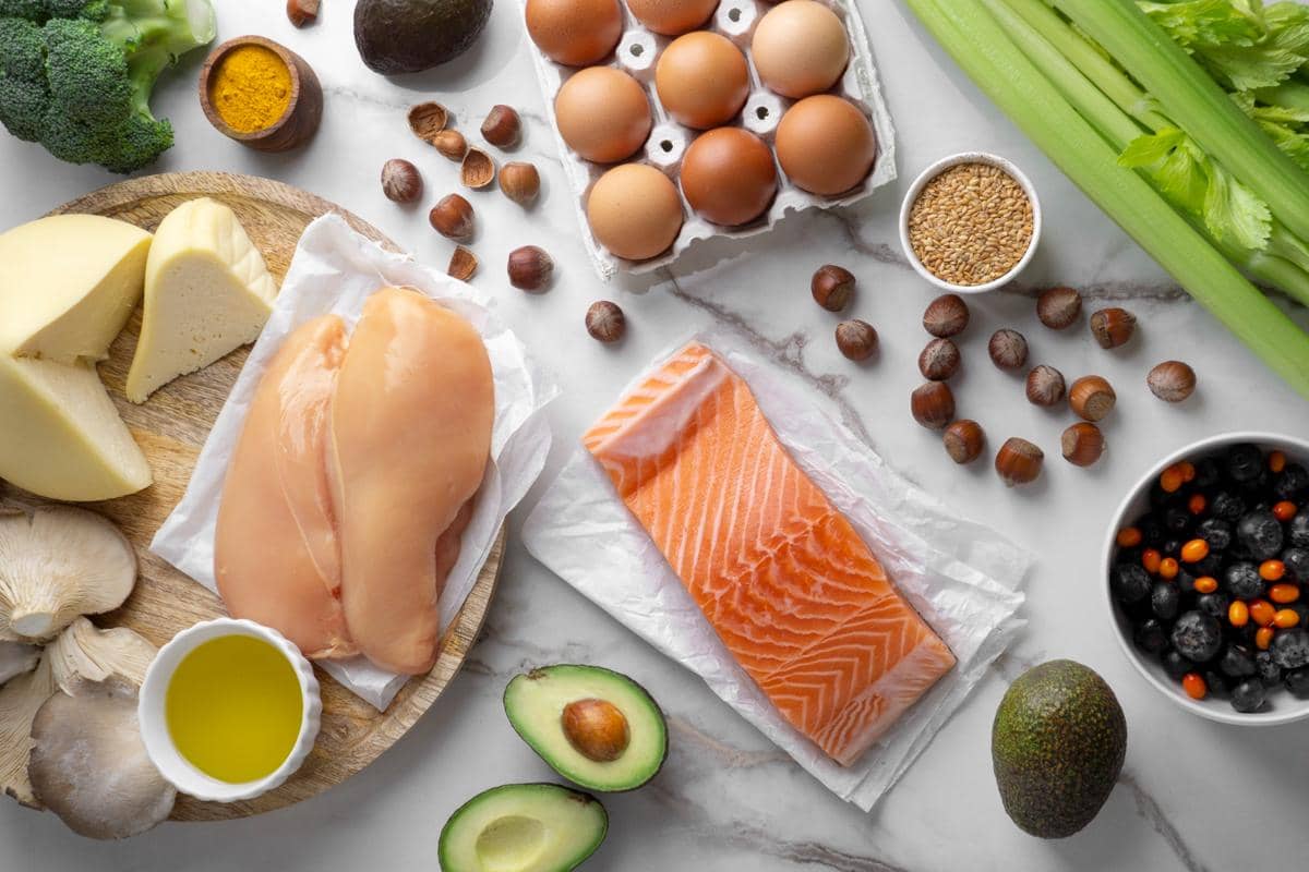 Sumber protein terbaik untuk si Kecil