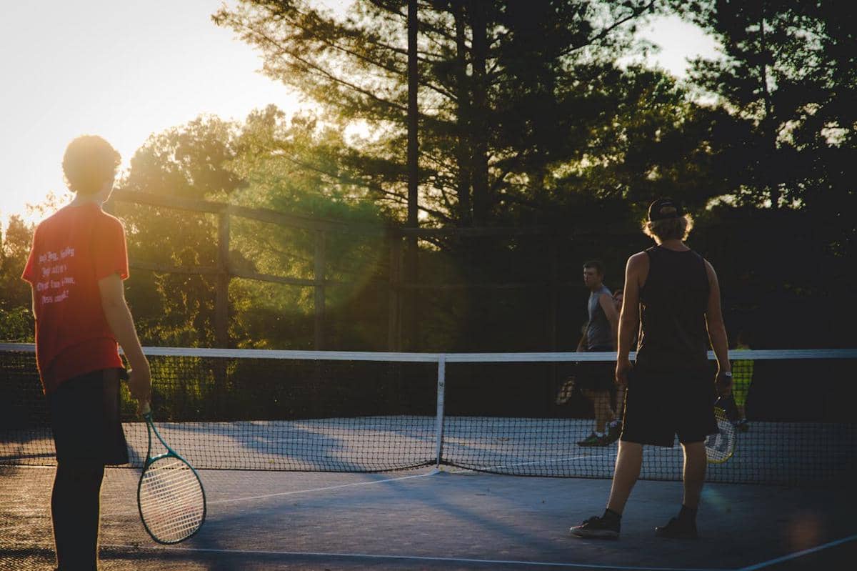 Rutin Main Tenis Terbukti Tingkatkan Harapan Hidup Hingga 9,7 Tahun
