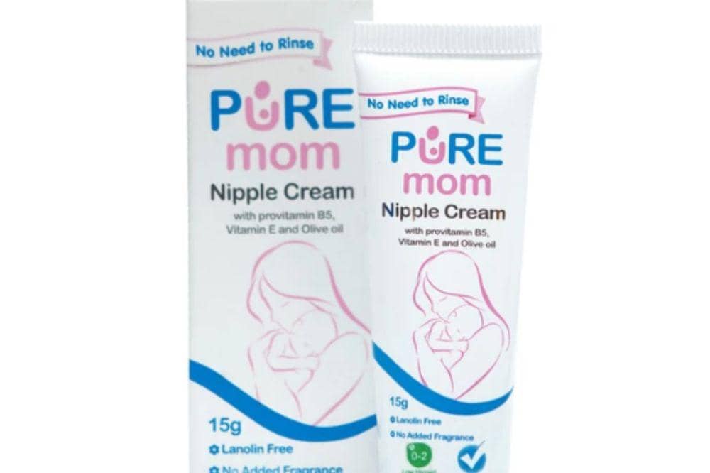 Deretan Rekomendasi Nipple Cream untuk Mengatasi Puting Lecet
