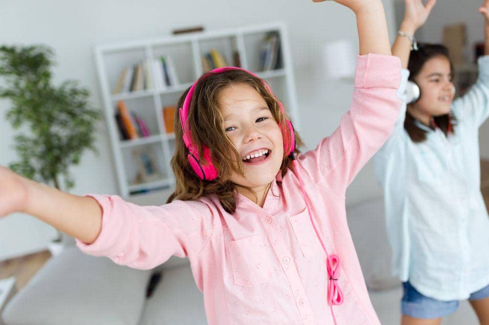 Menari Bantu Mengurangi Depresi pada Anak dengan Menyenangkan