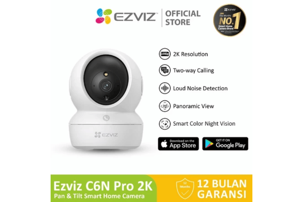 CCTV Ezviz 