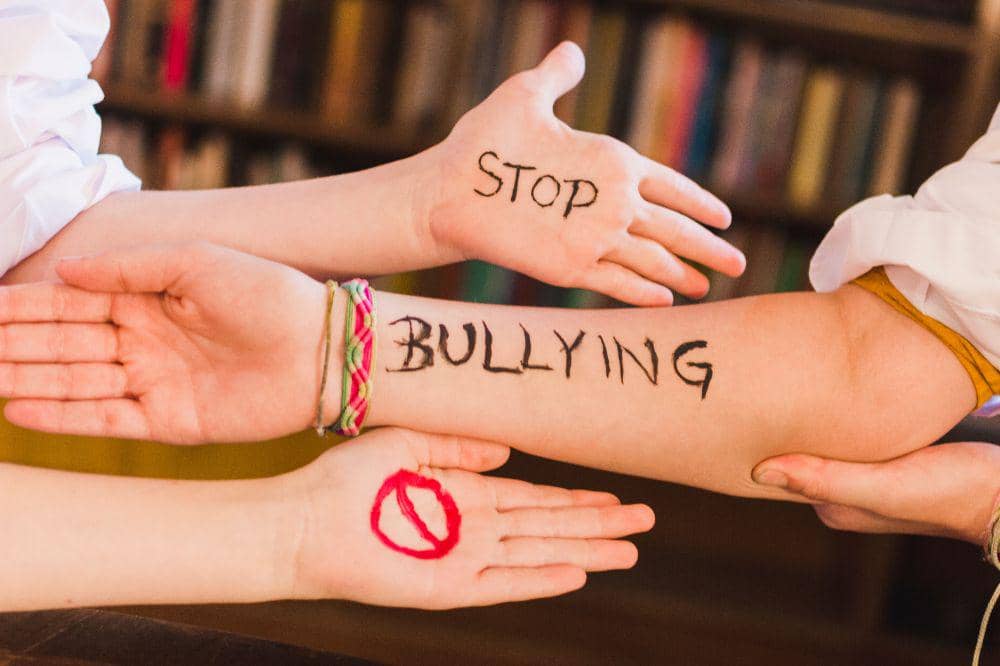 Stop bullying