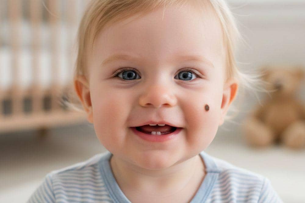 Ciri-Ciri Tahi Lalat Berbahaya pada Anak, Orangtua Penting Tahu