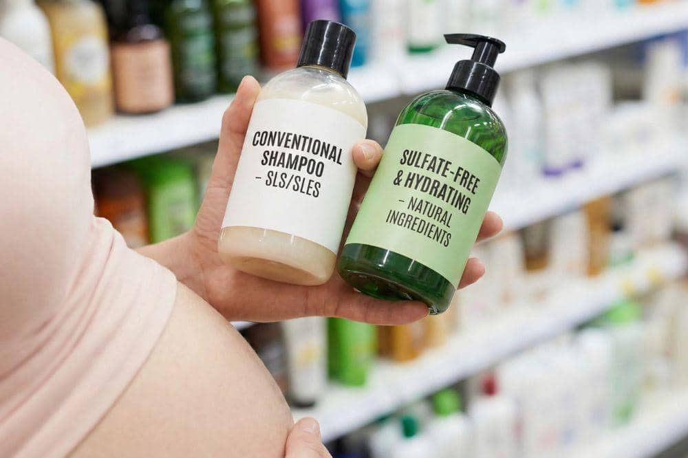 7 Tips Melembapkan Rambut Kering saat Hamil 1