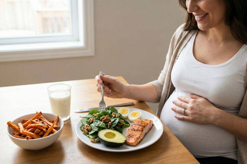 7 Tips Merawat Kuku Tetap Sehat saat Hamil 5