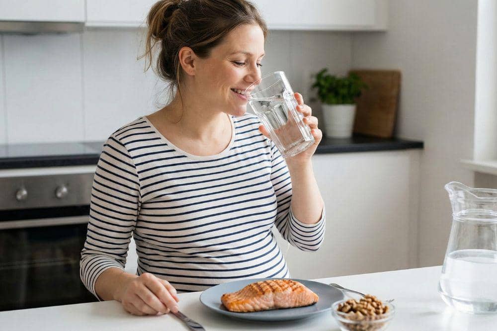 7 Tips Melembapkan Rambut Kering saat Hamil 7