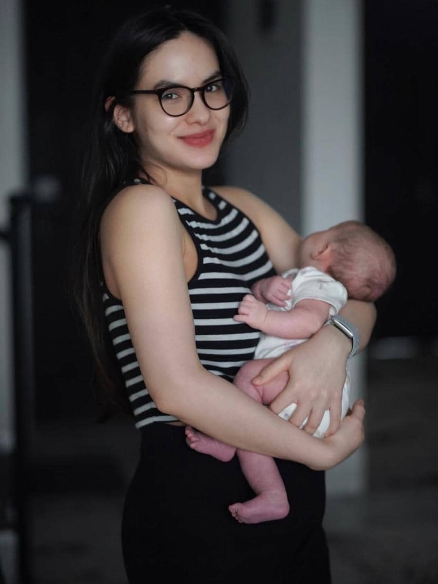 seleb jadi ibu di ramadan 2026