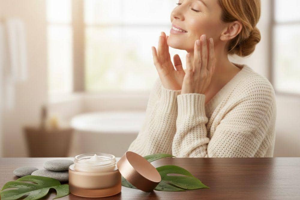 7 Pelembap Wajah untuk Kulit Kering dan Kusam di Usia 40 Tahunan
