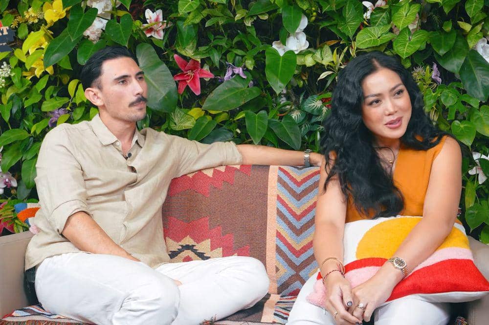 Vincent Verhaag Ungkap Rela Miskin Jika Ketahuan Selingkuh dari Jedar COVER