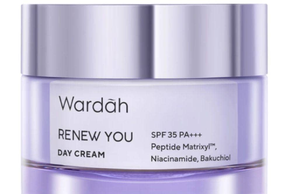 7 Pelembap Wajah untuk Kulit Kering dan Kusam di Usia 40 Tahunan