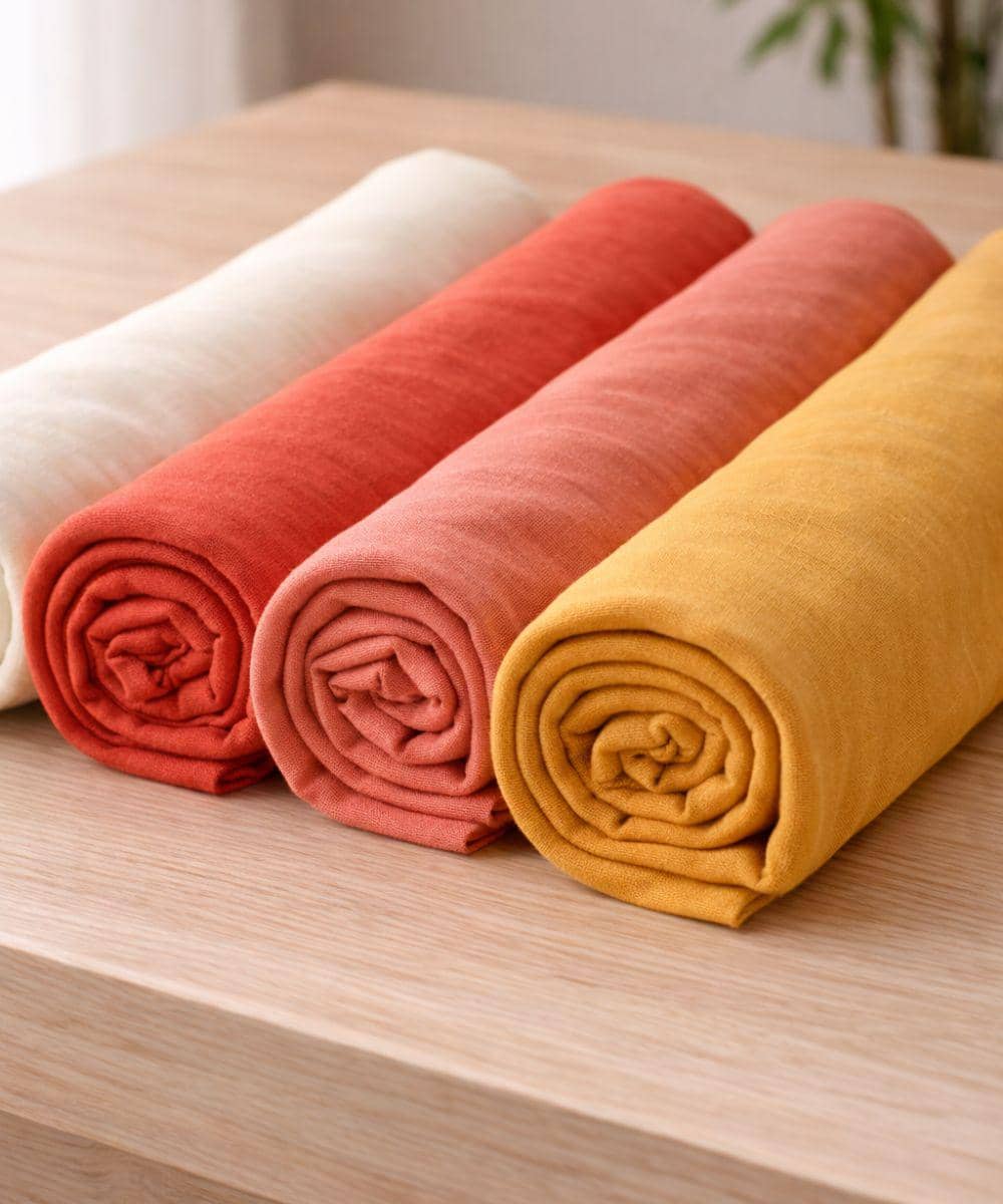 Rekomendasi kain yang breathable untuk baju lebaran anti apek