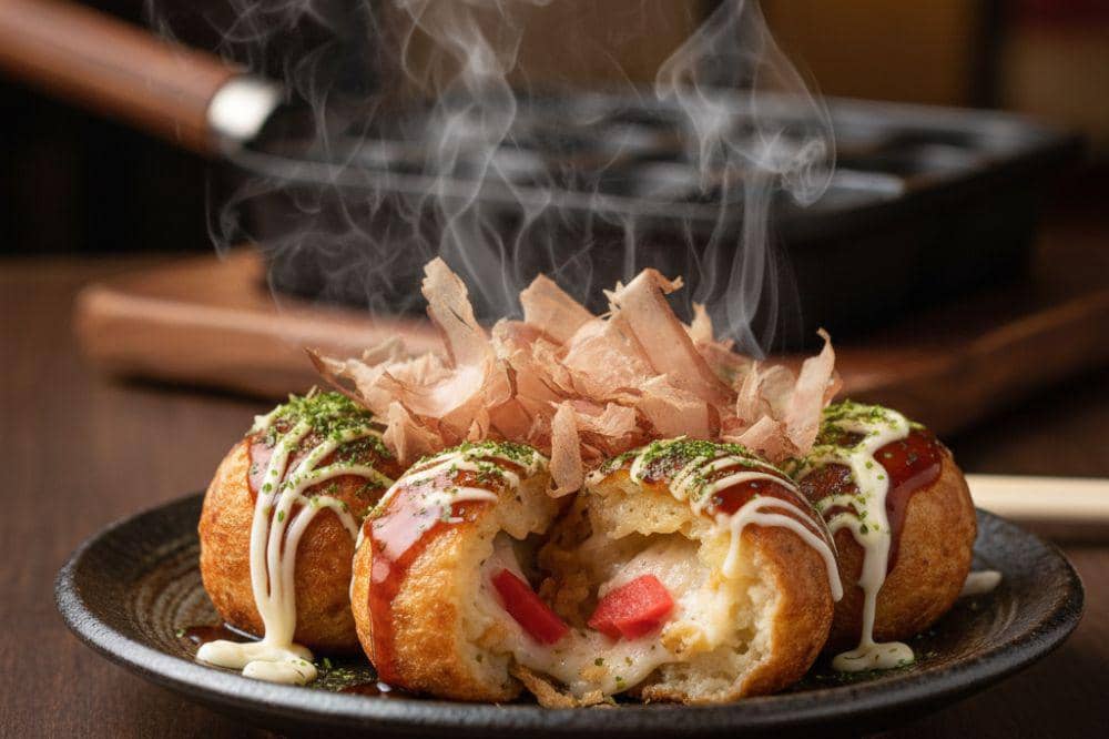 6 Fakta Menarik Takoyaki, Camilan Jepang Favorit Banyak Orang