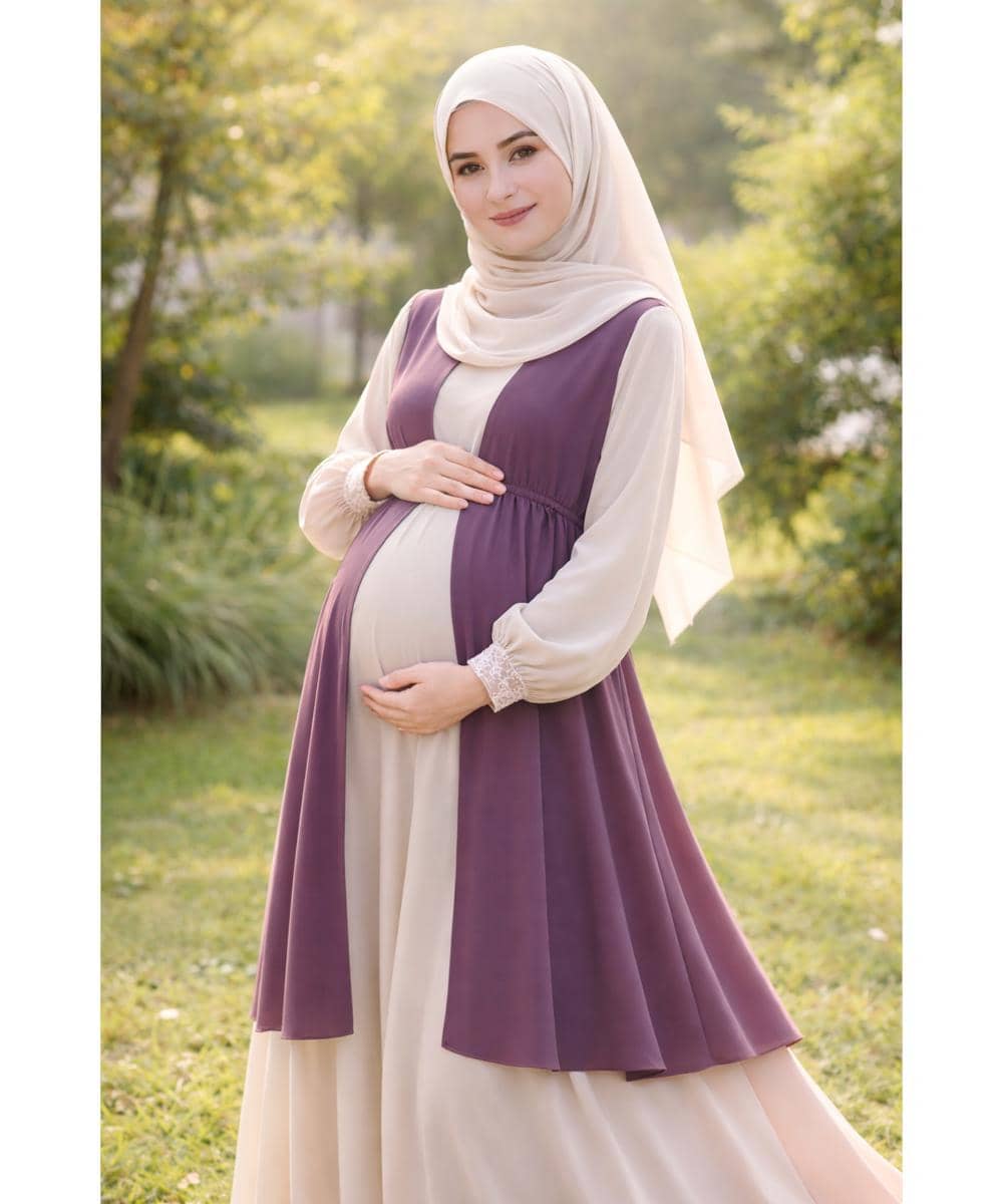 Model Baju Lebaran 2026 yang Cocok untuk Ibu Hamil 4.jpg