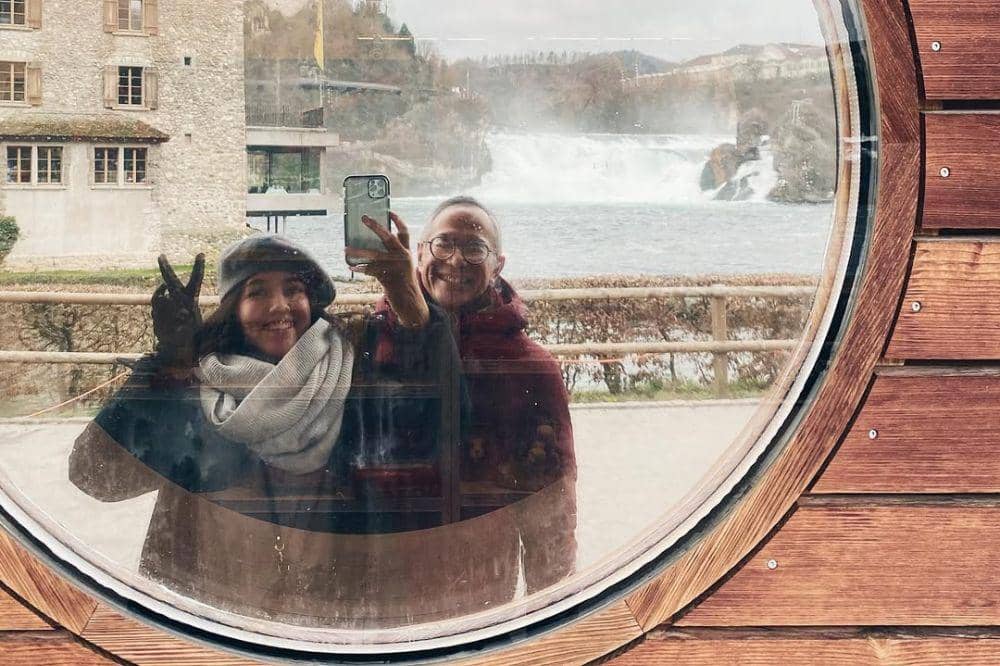 5 Fakta Keluarga Ify Alyssa 3