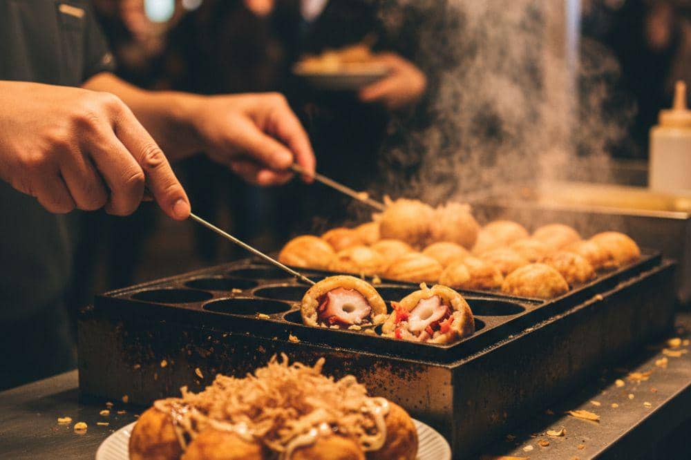 6 Fakta Menarik Takoyaki, Camilan Jepang Favorit Banyak Orang