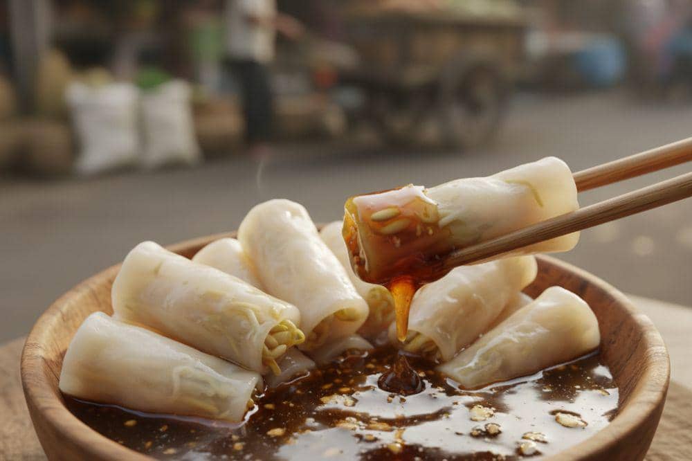 6 Jenis Lumpia di Indonesia dengan Isian Beragam Khas Daerah - Lumpia Duleg